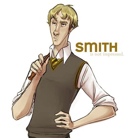 harry potter smit|Zacharias Smith – Harry Potter Lexicon.